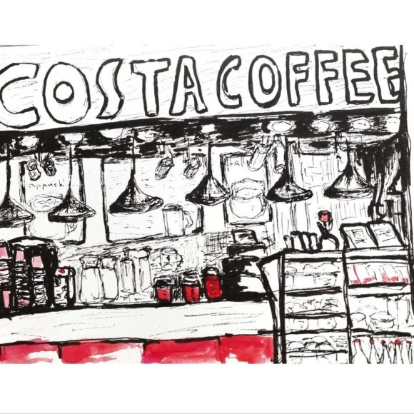 Sketching-trip-in-Prague-1