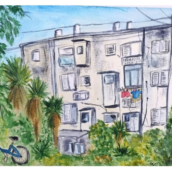 The most ordinary house