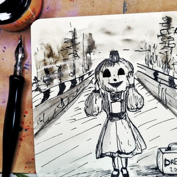 Inktober-2023-7